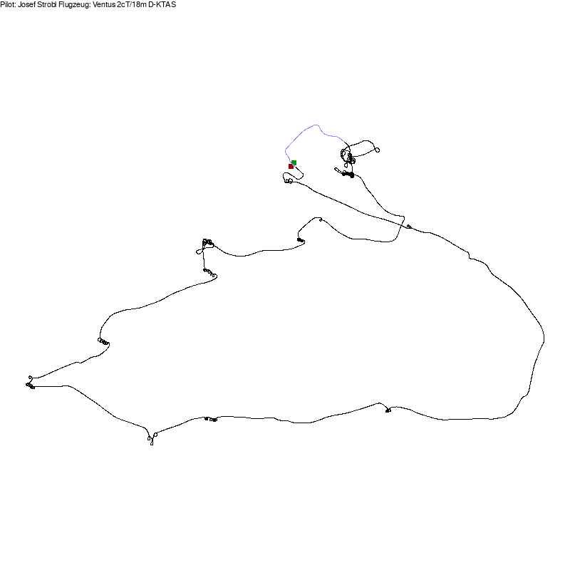 Flugspur